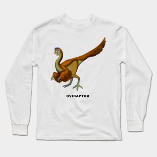 Oviraptor Long Sleeve T-Shirt